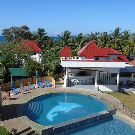 Phaidon Beach Resort Пандан Экстерьер фото
