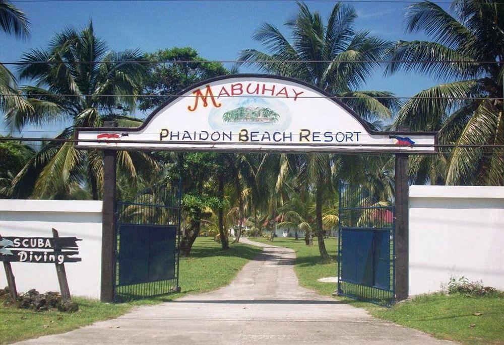 Phaidon Beach Resort Пандан Экстерьер фото