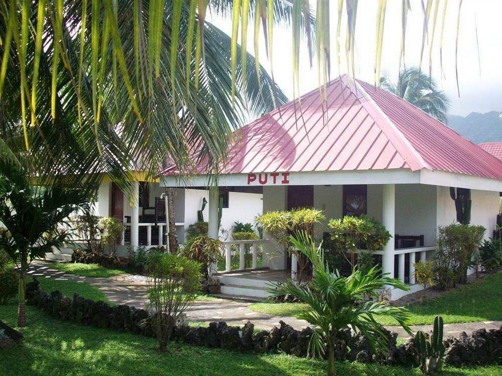 Phaidon Beach Resort Пандан Экстерьер фото