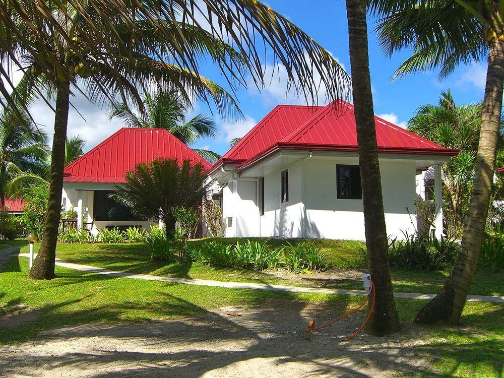Phaidon Beach Resort Пандан Экстерьер фото