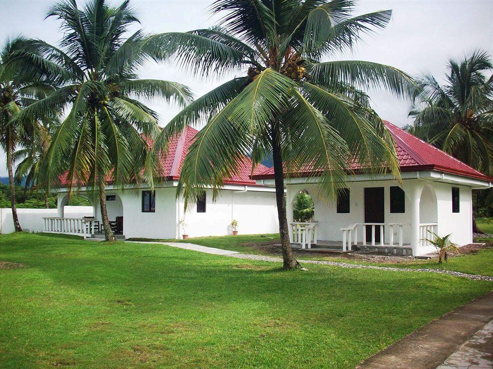 Phaidon Beach Resort Пандан Экстерьер фото