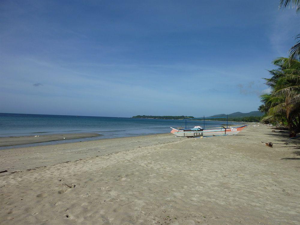Phaidon Beach Resort Пандан Экстерьер фото