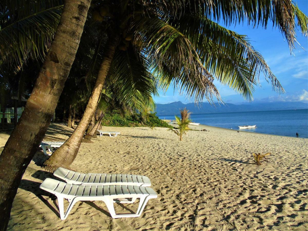 Phaidon Beach Resort Пандан Экстерьер фото
